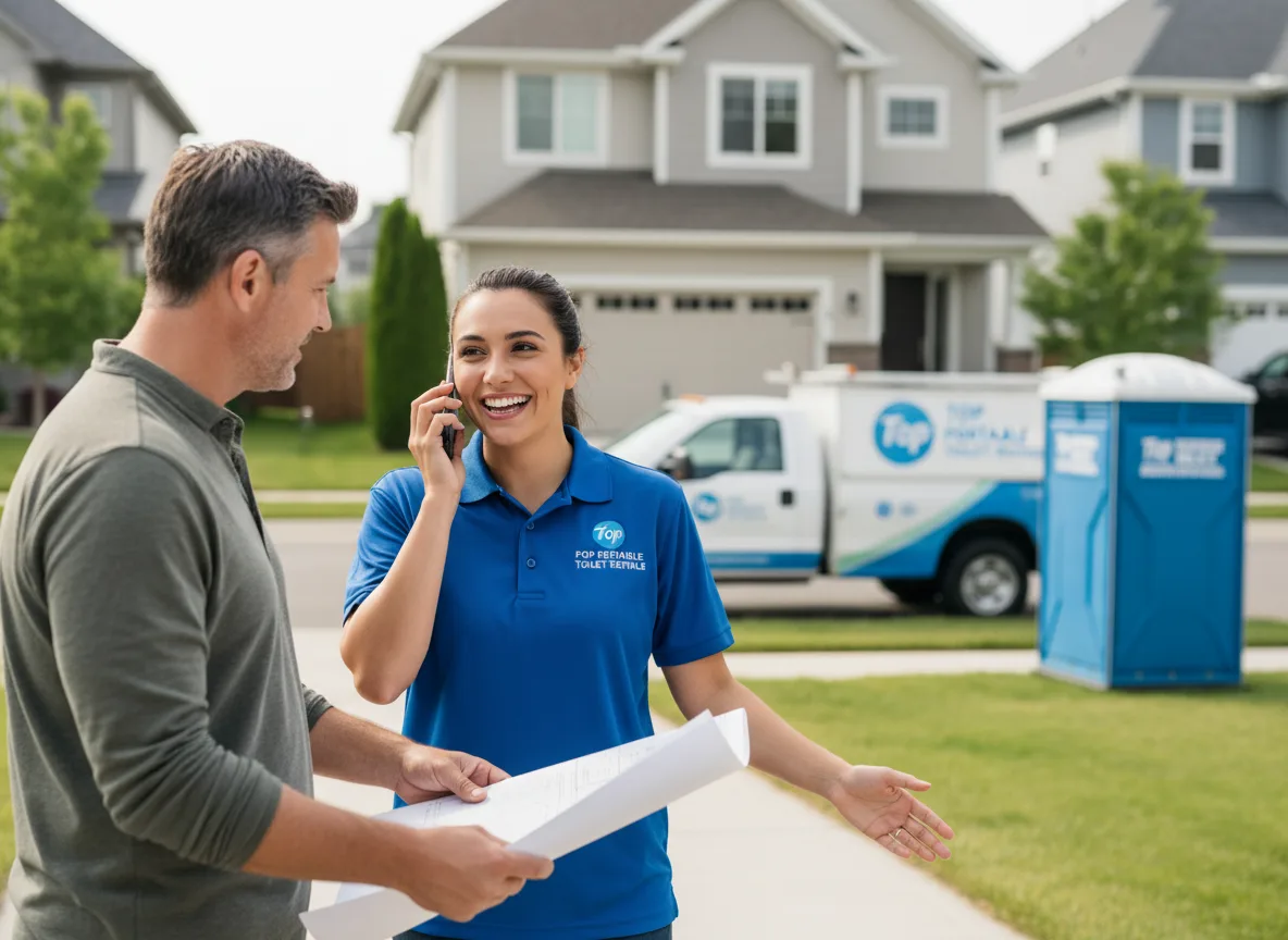 Short Term Porta Potty Rental Truro, IA FAQs